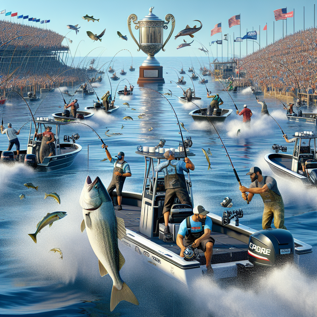 Ultimate Fishing Championship
